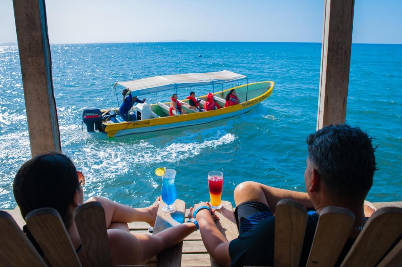 טאלה La Ensenada Beach Resort מראה חיצוני תמונה