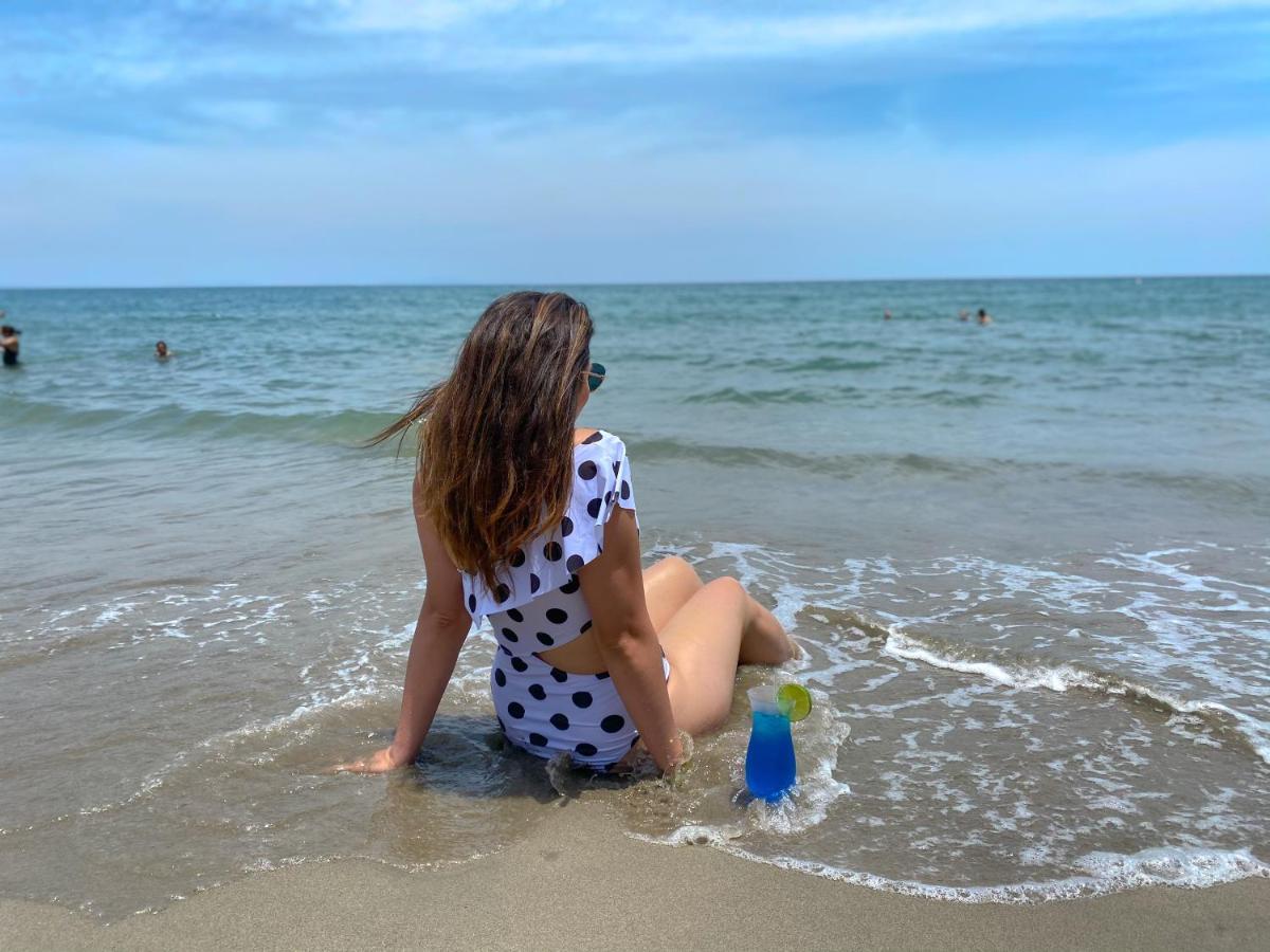 טאלה La Ensenada Beach Resort מראה חיצוני תמונה
