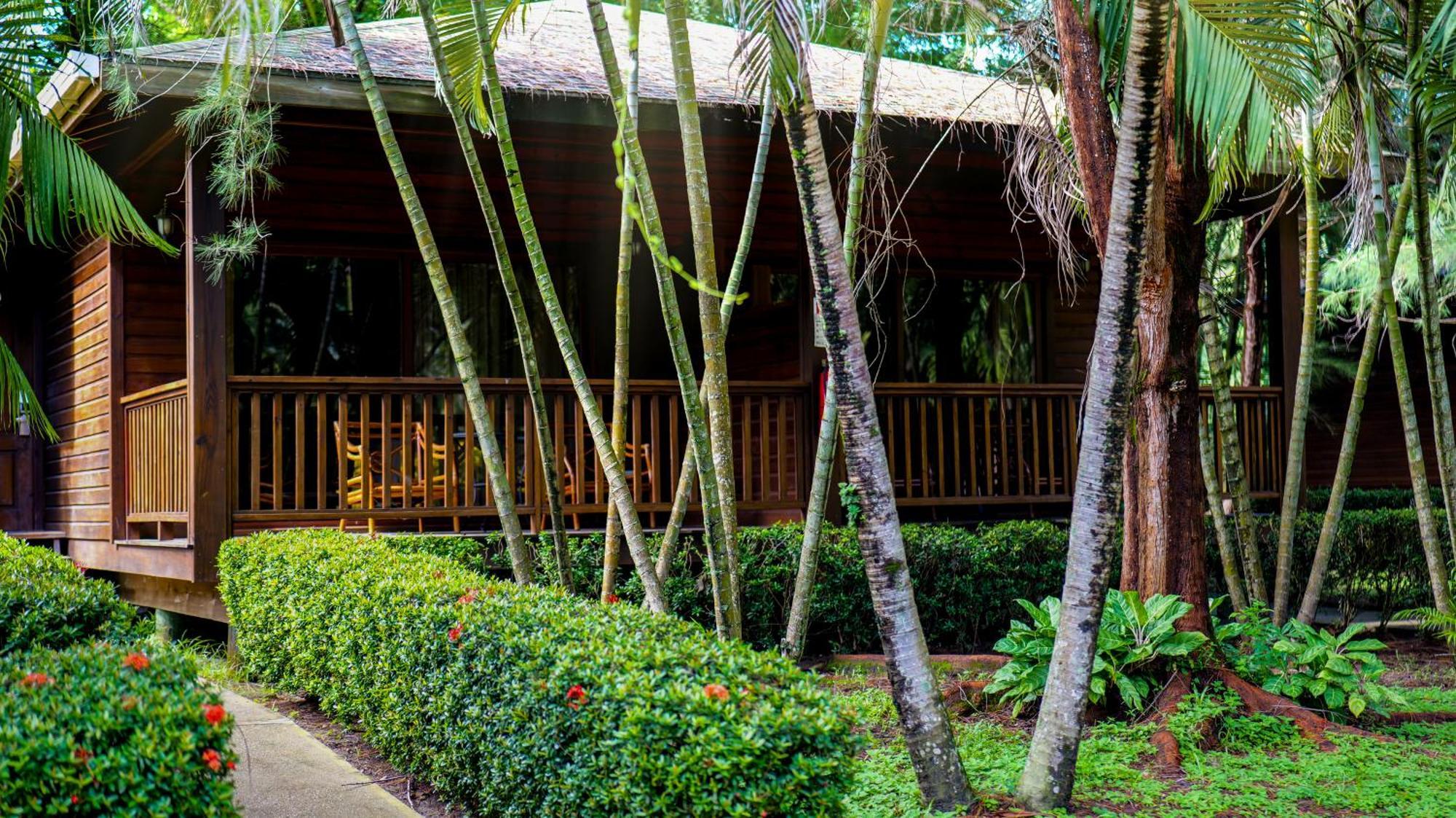 טאלה La Ensenada Beach Resort מראה חיצוני תמונה